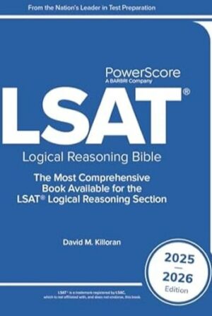 The PowerScore LSAT